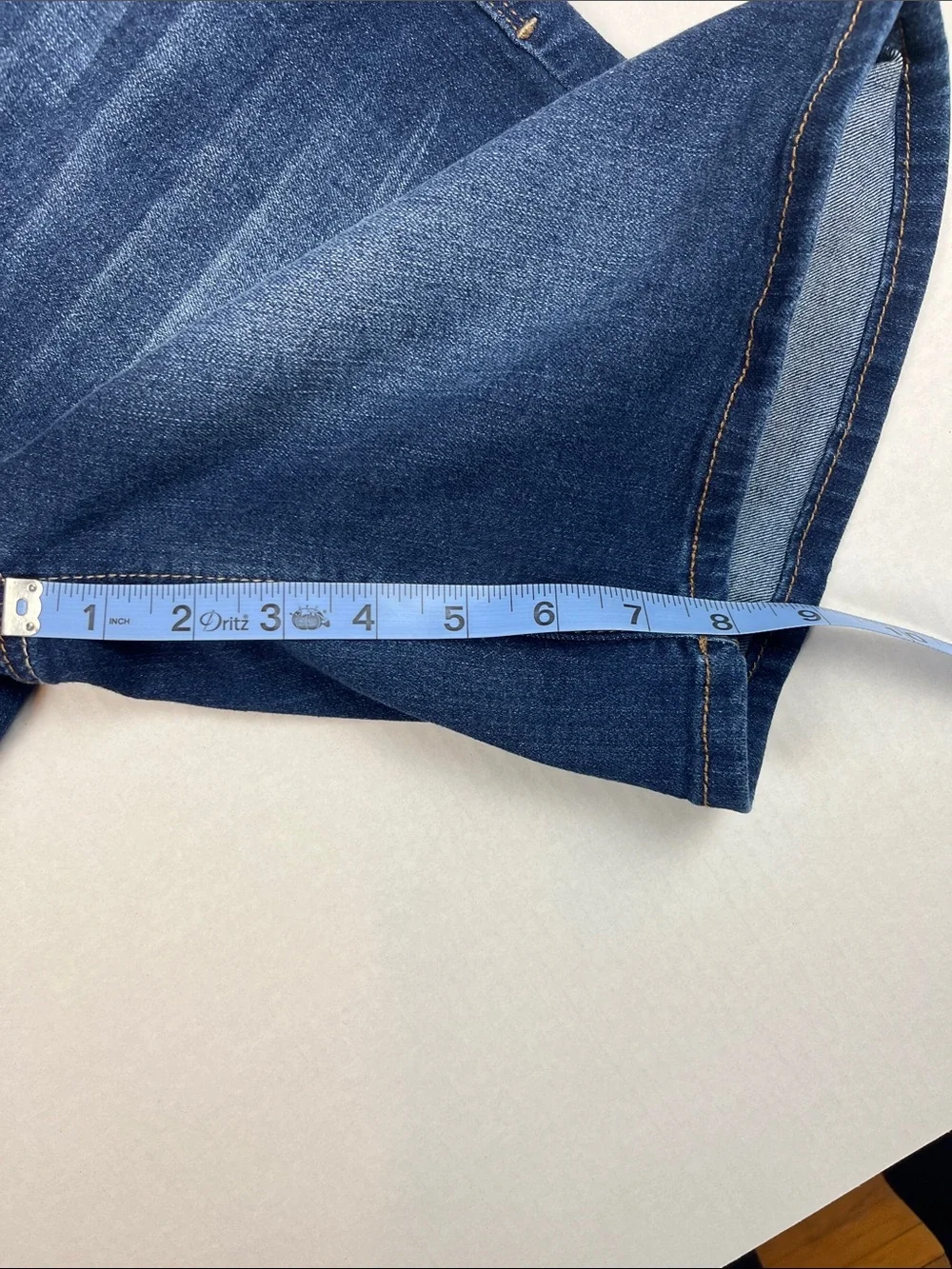 1822 Denim Shorts- size 6